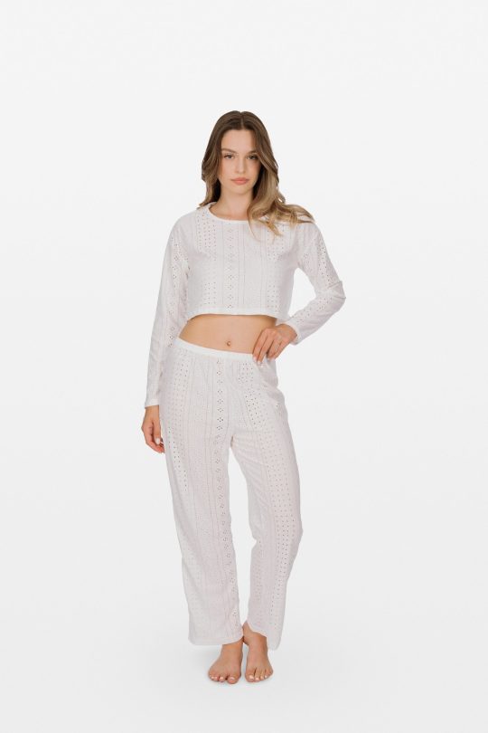 Candy night white